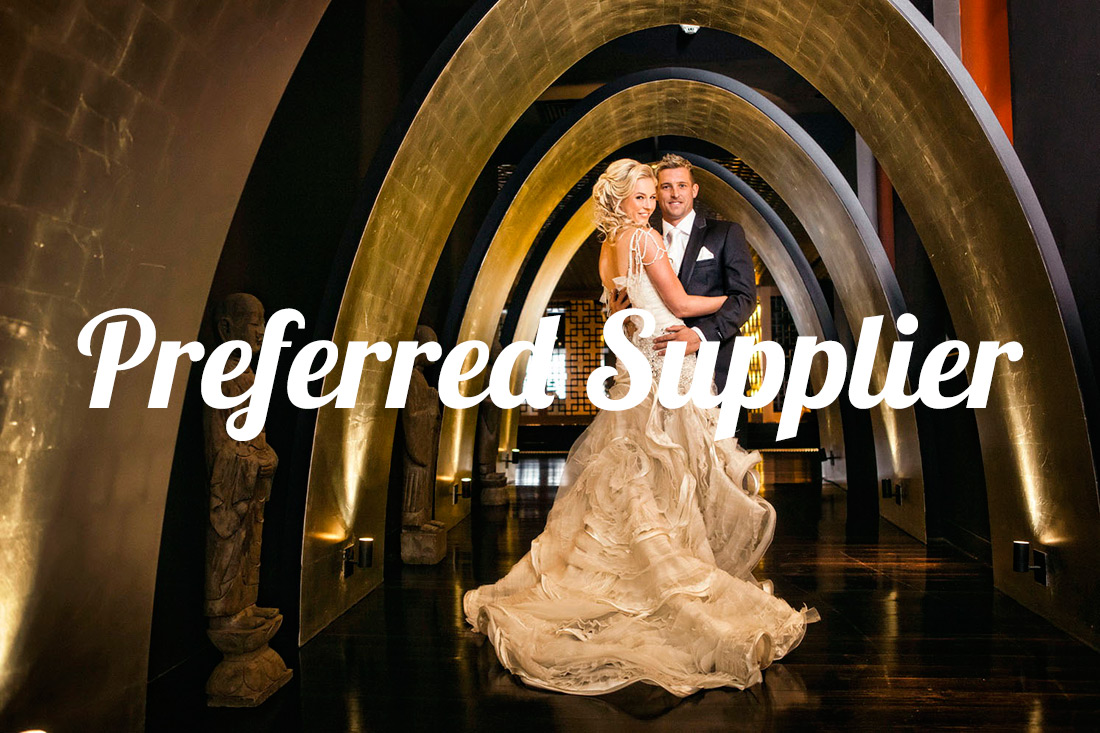 becoming a preferred supplier with wedding photography marketing