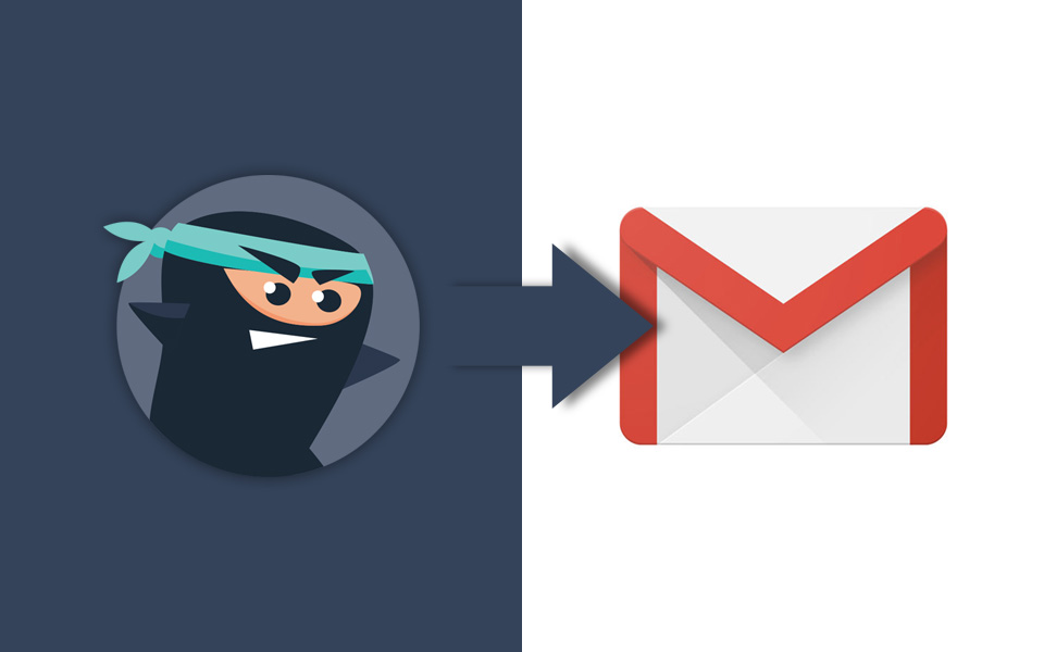Studio Ninja Gmail Integration