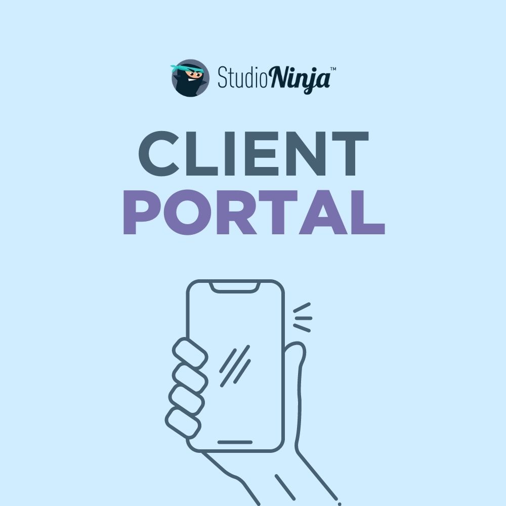 Studio Ninja Client Portal